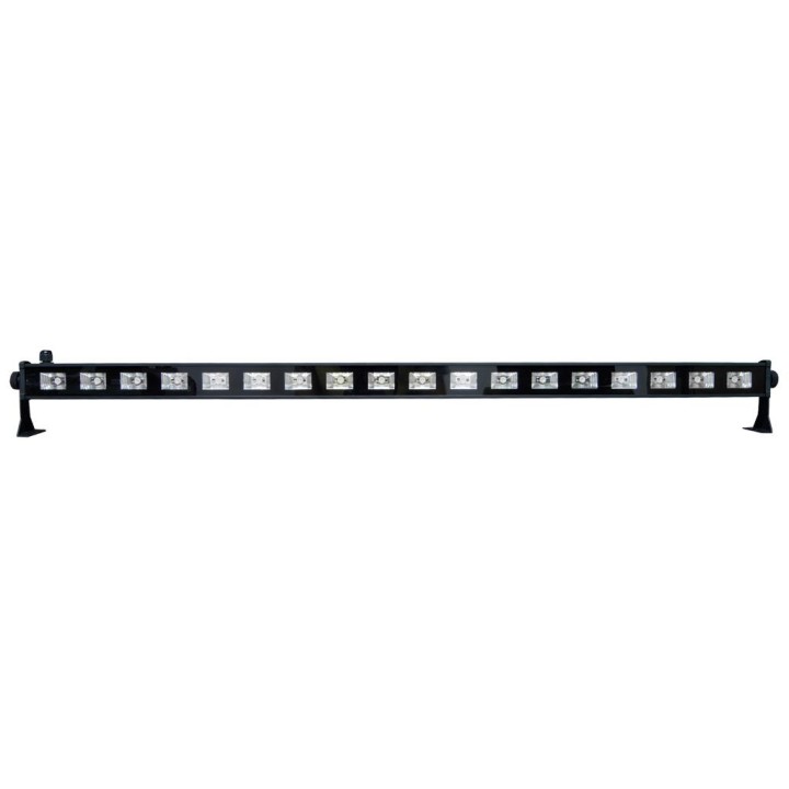 Work - MBAR UVA 6U - Barra LED | Z-Bombilla
