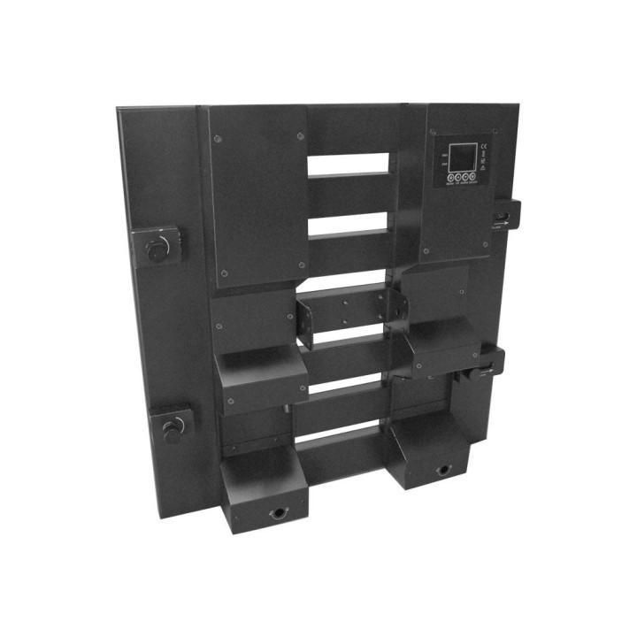 Work - MATRIX LED 147 RGBW - Efecte LED diverso | Z-Bombilla