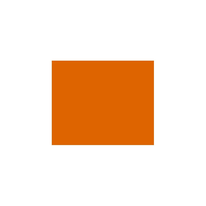 Rosco - SUPERGEL #023 (61x50cm) - Folha 1 Cor | Z-Bombilla