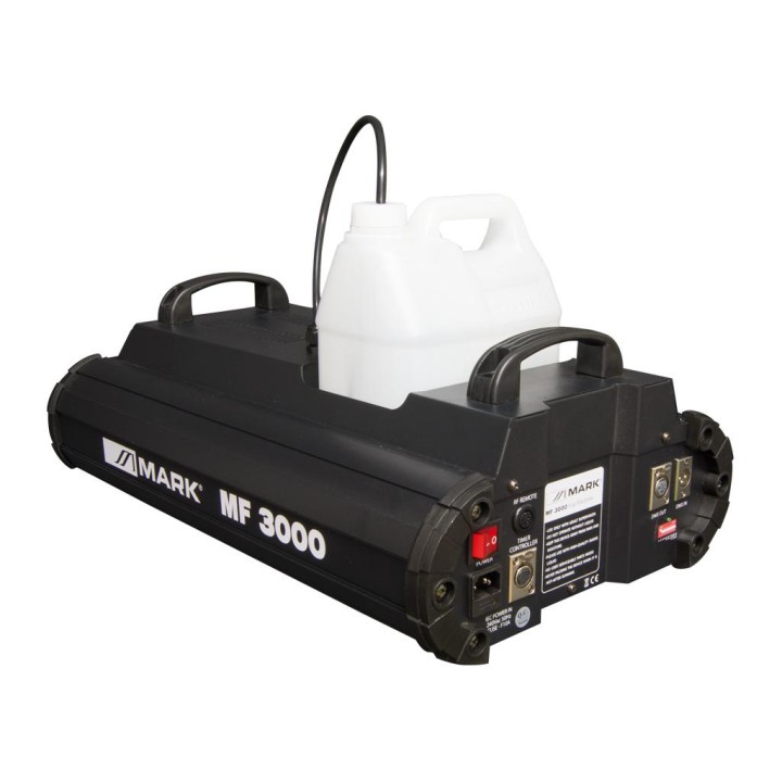 Work - MF 3000 - Máquina de Fumo | Z-Bombilla