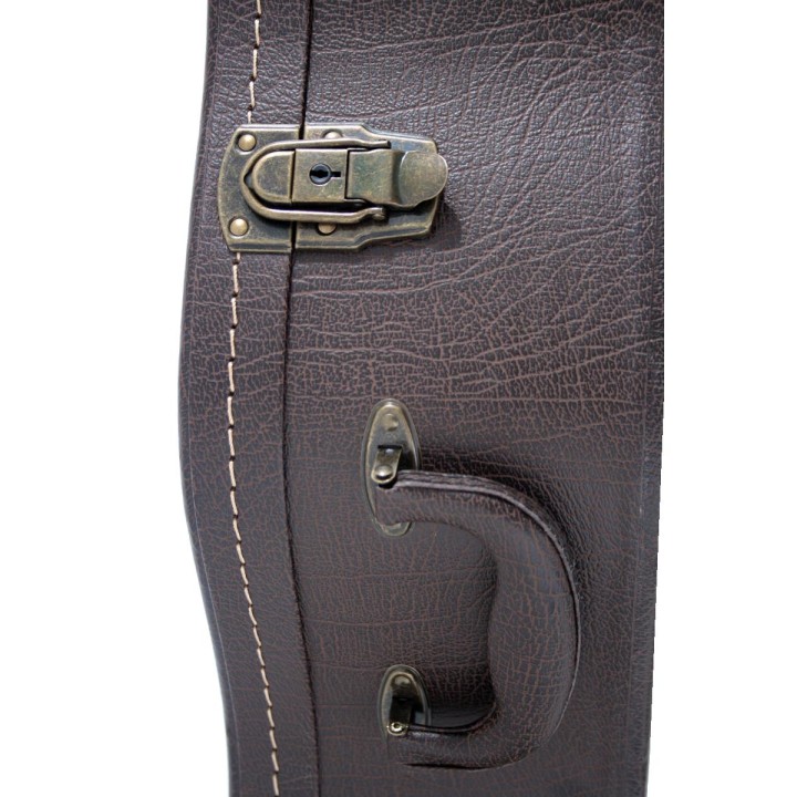 Sound Sation - SCWG-BV - Case for Acoustic Guitar | Z-Bombilla