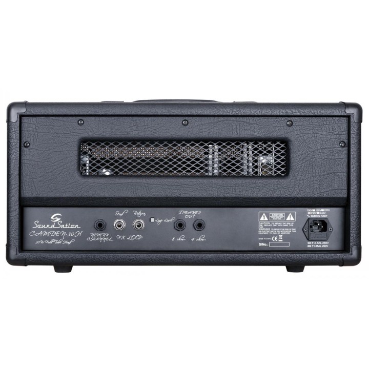 Sound Sation - CAMDEN-30H - Amplificador de Guitarra - Capçal | Z-Bombilla