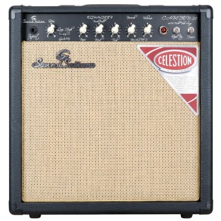 Sound Sation - CAMDEN-20 - Amplificatori Chitarra - Combos | Z-Bombilla