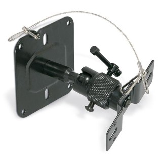 Work - SPB 1 E BLACK - Suporte de Parede | Z-Bombilla