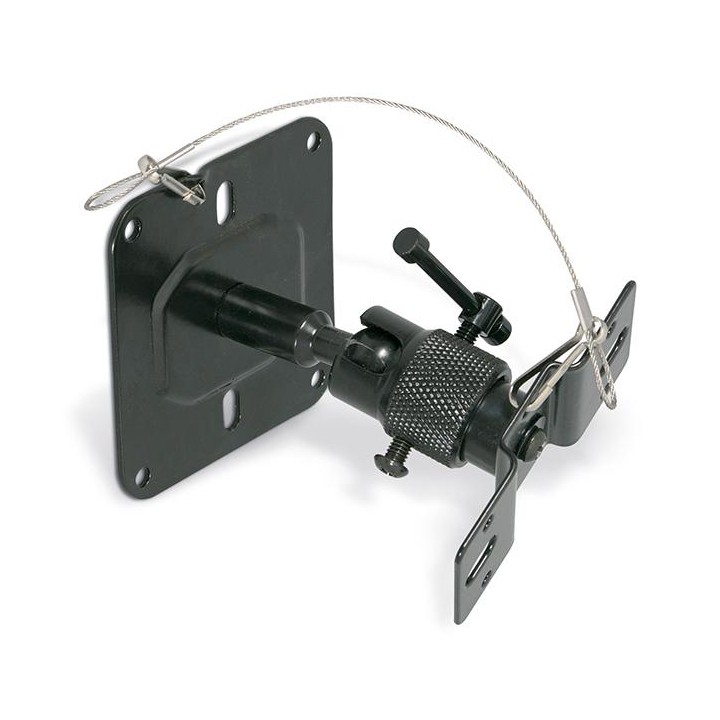 Work - SPB 1 E BLACK - Supporto a Parete | Z-Bombilla