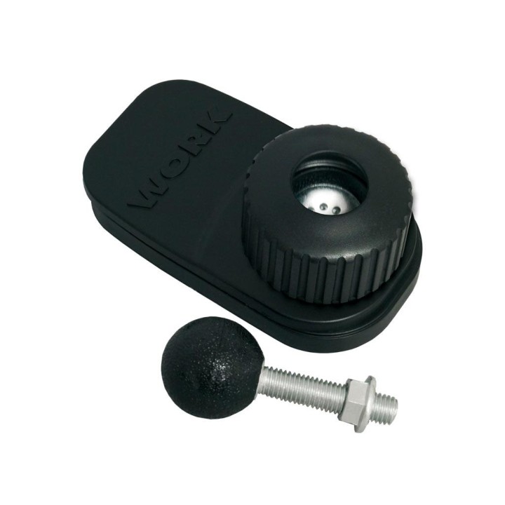 Work - NEO 3 LINE BLACK - 100V line | Z-Bombilla