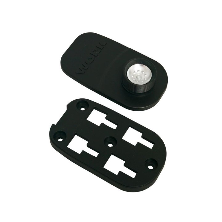 Work - NEO 3 LINE BLACK - 100V line | Z-Bombilla