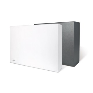 Work - NEO S8 A WHITE - autoalimentato | Z-Bombilla