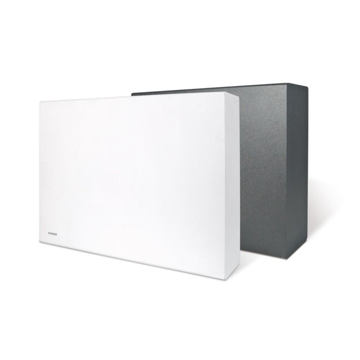 Work - NEO S8 A WHITE - autoalimentato | Z-Bombilla