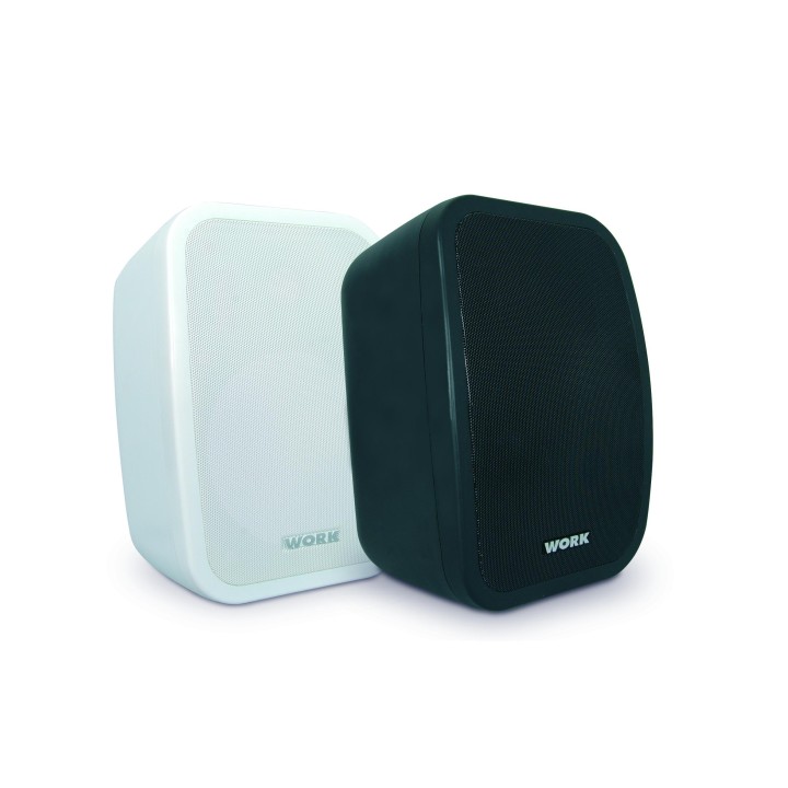 Work - NEO 5 A ES BLACK - autoalimentato | Z-Bombilla