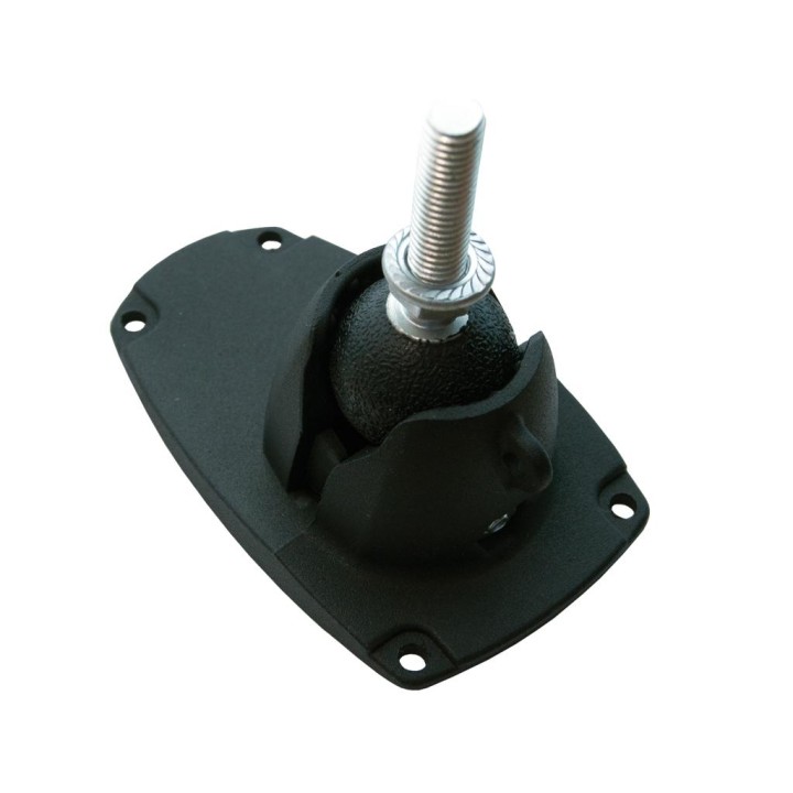 Work - NEO 5 A ES BLACK - autoalimentato | Z-Bombilla