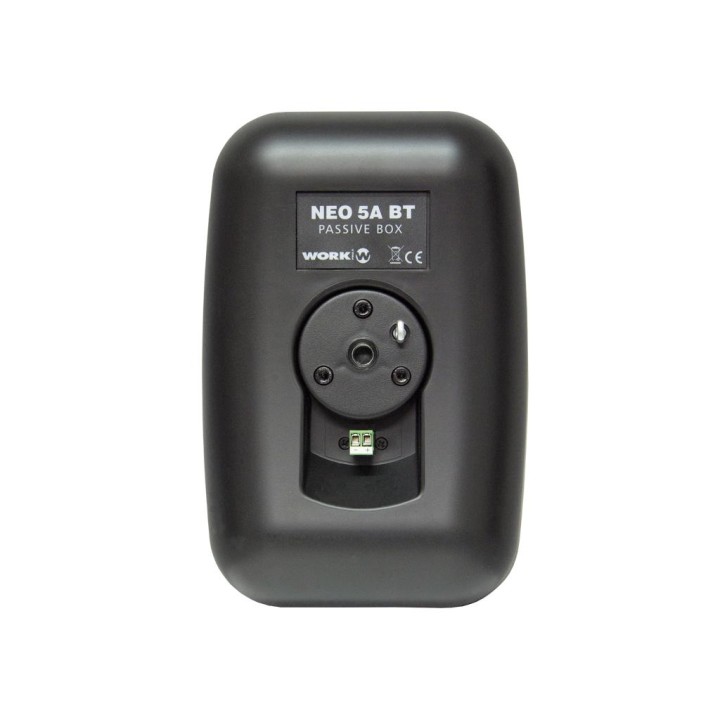 Work - NEO 5 A BT B - autoalimentato | Z-Bombilla