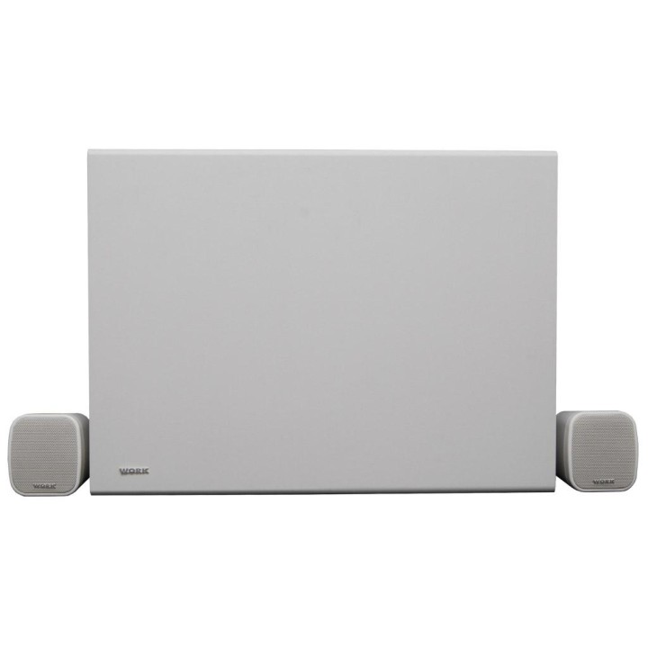 Work - NEO SET 100 BT WHITE - autoalimentato | Z-Bombilla
