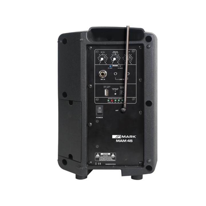 Work - MAM 45 - Sistemes de so Portàtil | Z-Bombilla