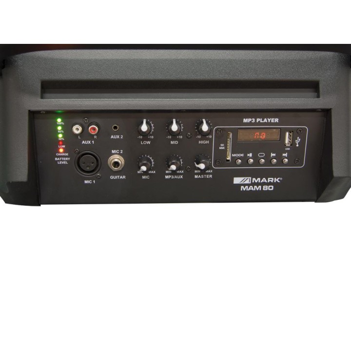 Work - MAM 80 - Sistemes de so Portàtil | Z-Bombilla