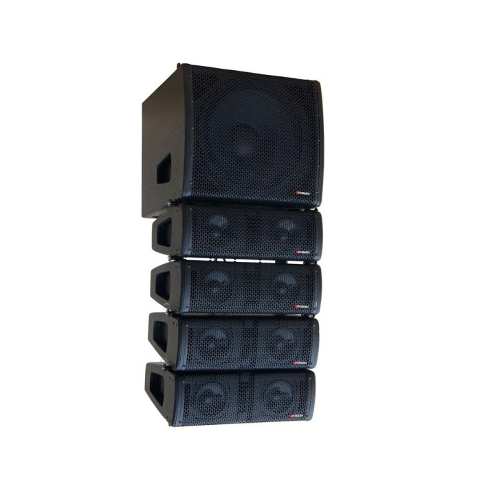 Work - MAP 1600 - ACTIVE 15 " - alto-falantes com alimentação própria - Alto-falantes profissionais | Z-Bombilla