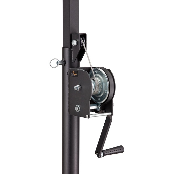 Sound Sation - LSA-400 - Wind up Stand | Z-Bombilla