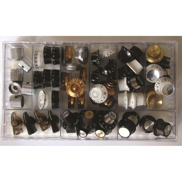 Sound Sation - KA-930X - Botons i Caputxons | Z-Bombilla