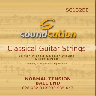 Sound Sation - SC132BE - Classical Guitar String | Z-Bombilla