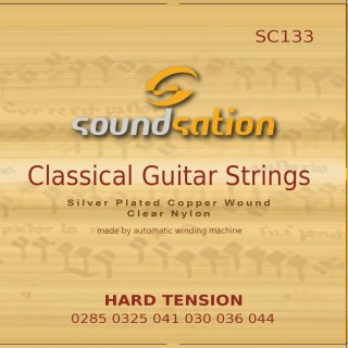 Sound Sation - SC133 - Classical Guitar String | Z-Bombilla