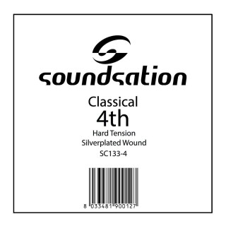 Sound Sation - SC133-4 - Classical Guitar String | Z-Bombilla