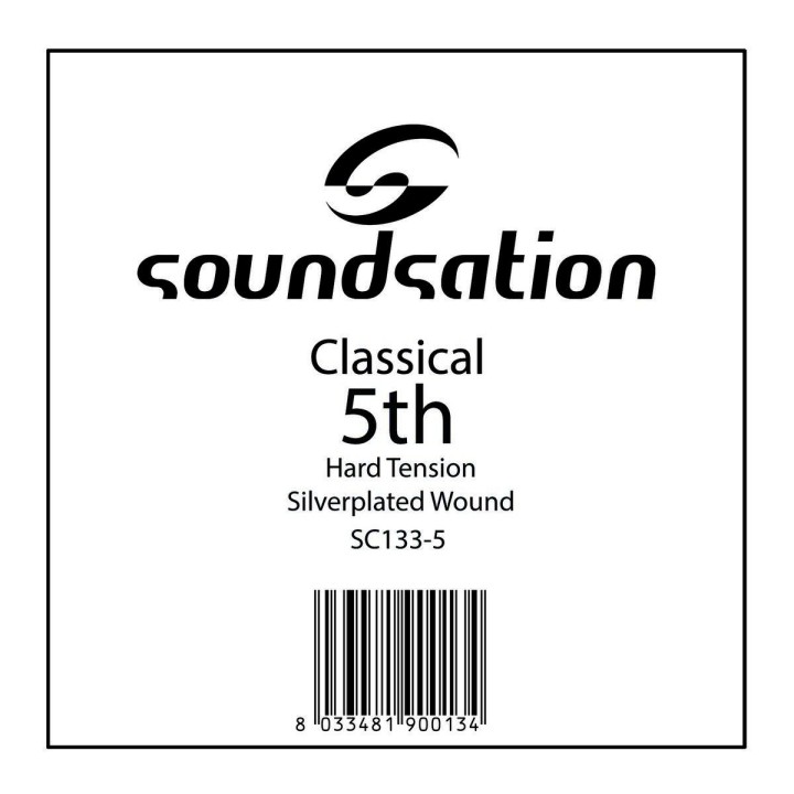 Sound Sation - SC133-5 - Classical Guitar String | Z-Bombilla