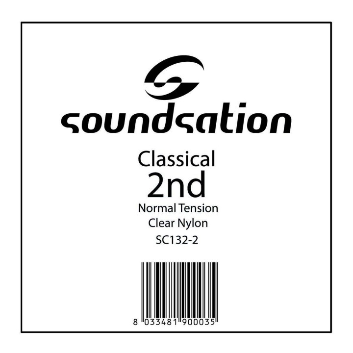 Sound Sation - SC132-2 - Classical Guitar String | Z-Bombilla