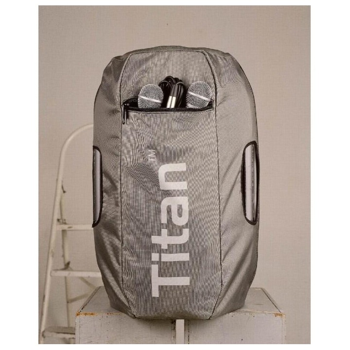 Wharfedale - titan 15 tour bag - Speakers - Titan Series Amplified | Z-Bombilla
