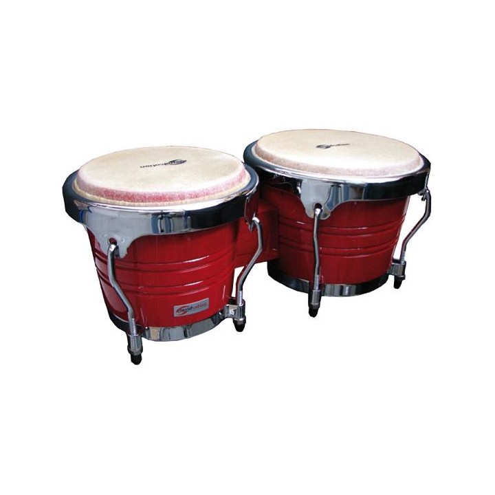 Sound Sation - SB02-RD - Diversi Percussion | Z-Bombilla