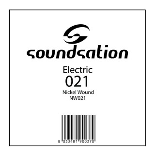 Sound Sation - NW021 - Electric Guitar String | Z-Bombilla