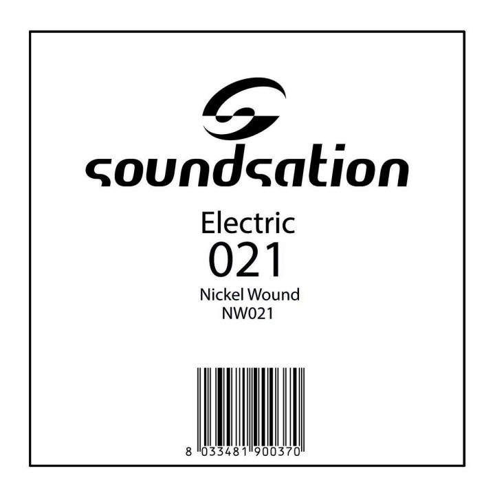 Sound Sation - NW021 - Electric Guitar String | Z-Bombilla