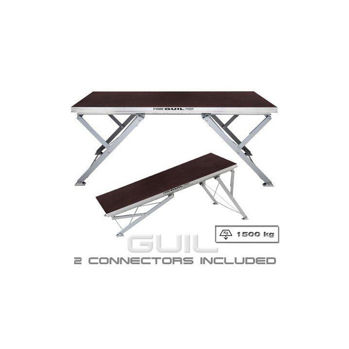 Guil - TM441 - Scissor Stage TM441 | Z-Bombilla