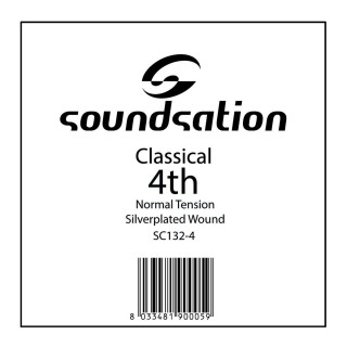 Sound Sation - SC132-4 - Classical Guitar String | Z-Bombilla