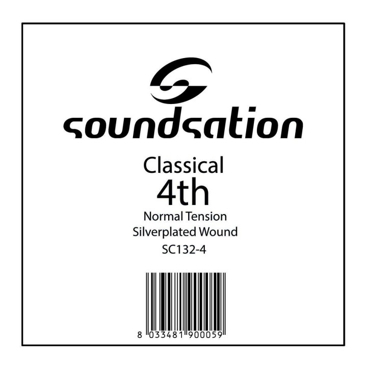 Sound Sation - SC132-4 - Classical Guitar String | Z-Bombilla
