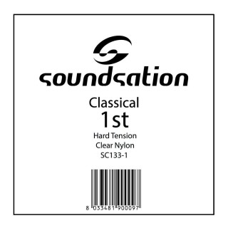 Sound Sation - SC133-1 - Classical Guitar String | Z-Bombilla
