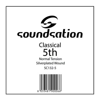 Sound Sation - SC132-5 - Classical Guitar String | Z-Bombilla