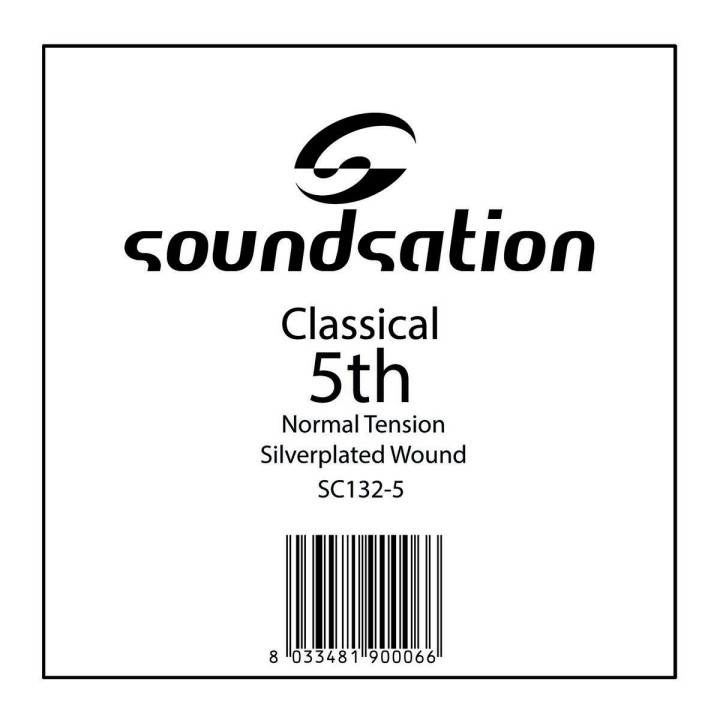 Sound Sation - SC132-5 - Classical Guitar String | Z-Bombilla