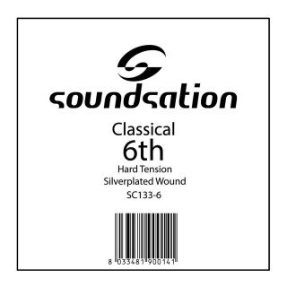 Sound Sation - SC133-6 - Classical Guitar String | Z-Bombilla