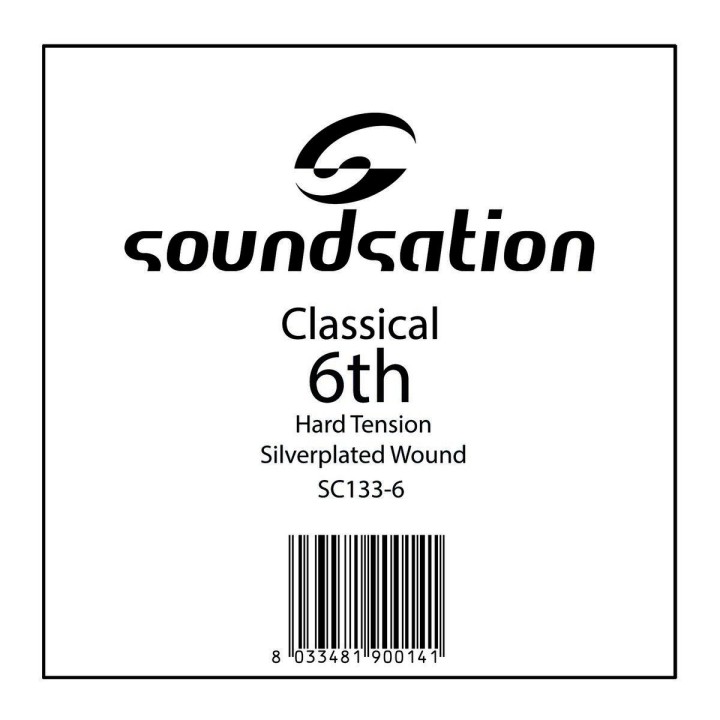 Sound Sation - SC133-6 - Classical Guitar String | Z-Bombilla
