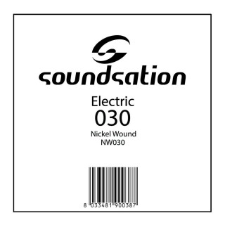 Sound Sation - NW030 - Electric Guitar String | Z-Bombilla