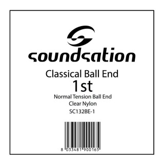 Sound Sation - SC132BE-1 - Classical Guitar String | Z-Bombilla