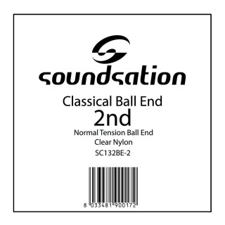 Sound Sation - SC132BE-2 - Classical Guitar String | Z-Bombilla
