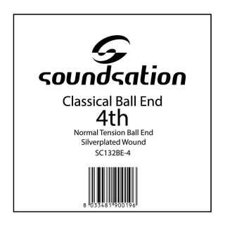 Sound Sation - SC132BE-4 - Classical Guitar String | Z-Bombilla