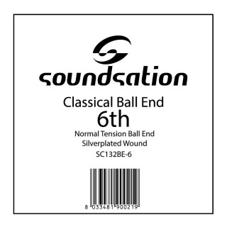 Sound Sation - SC132BE-6 - Classical Guitar String | Z-Bombilla