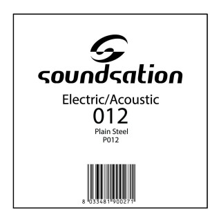 Sound Sation - P012 - Electric Guitar String | Z-Bombilla