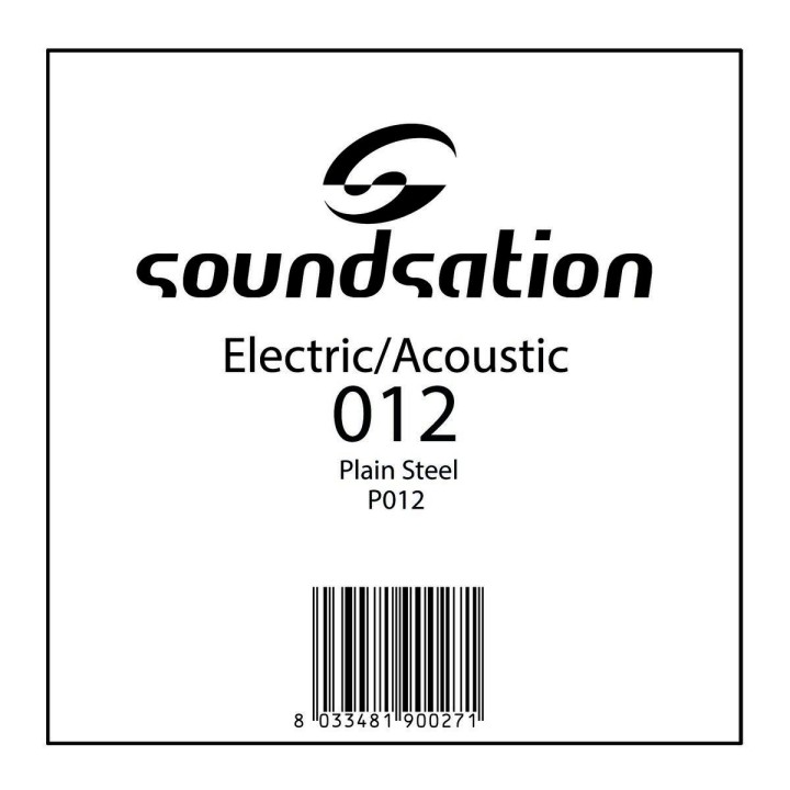 Sound Sation - P012 - Electric Guitar String | Z-Bombilla