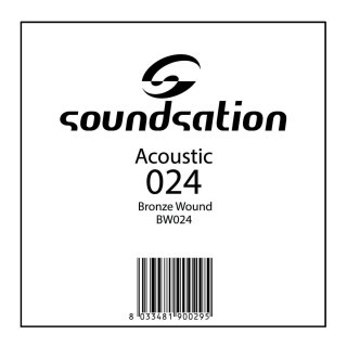 Sound Sation - BW024 - Acoustic Guitar String | Z-Bombilla
