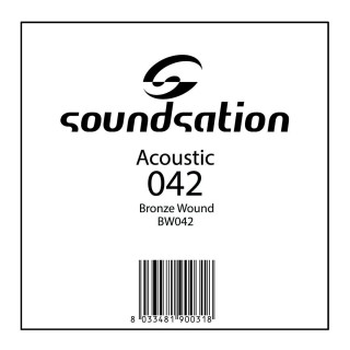 Sound Sation - BW042 - Acoustic Guitar String | Z-Bombilla