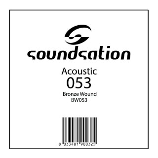 Sound Sation - BW053 - Acoustic Guitar String | Z-Bombilla
