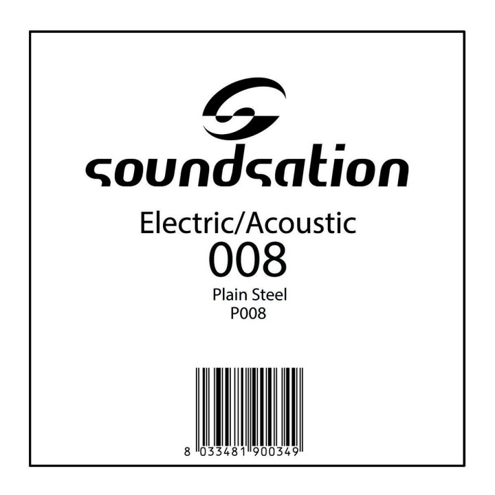 Sound Sation - P008 - Electric Guitar String | Z-Bombilla